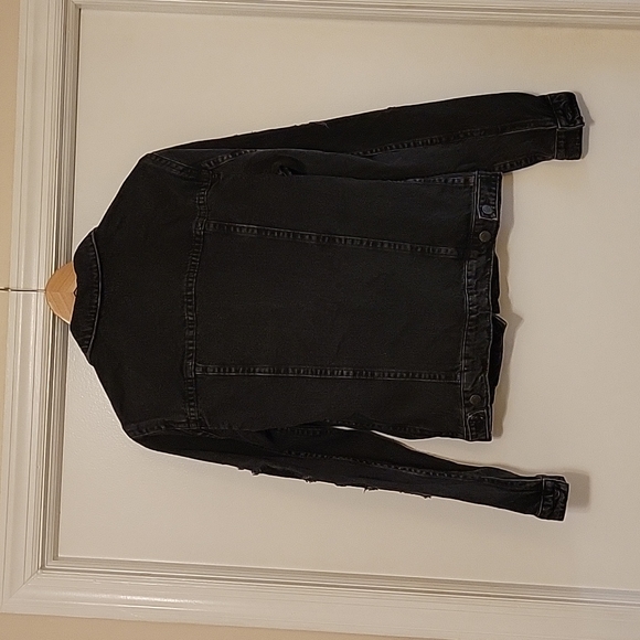 Helmut Lang destroy jacket - Picture 2 of 7